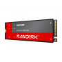 SanDisk NAS 800 1.92 TB M.2 2280 NVMe Gen 5 Internal SSD (SDSNP2192TAN-000E0)