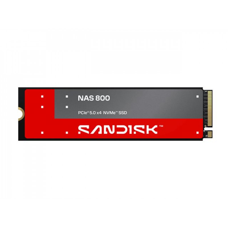 SanDisk NAS 800 1.92 TB M.2 2280 NVMe Gen 5 Internal SSD (SDSNP2192TAN-000E0)