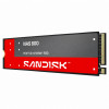 SanDisk NAS 800 1.92 TB M.2 2280 NVMe Gen 5 Internal SSD (SDSNP2192TAN-000E0)