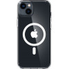 Spigen Ultra Hybrid Mag (ACS05048) MagSafe Case for Apple iPhone 14, White