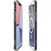 Spigen Ultra Hybrid Mag (ACS05048) MagSafe Case for Apple iPhone 14, White