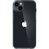 Spigen Ultra Hybrid (ACS05040) Case for Apple iPhone 14, Crystal Clear