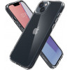 Spigen Ultra Hybrid (ACS05040) Case for Apple iPhone 14, Crystal Clear
