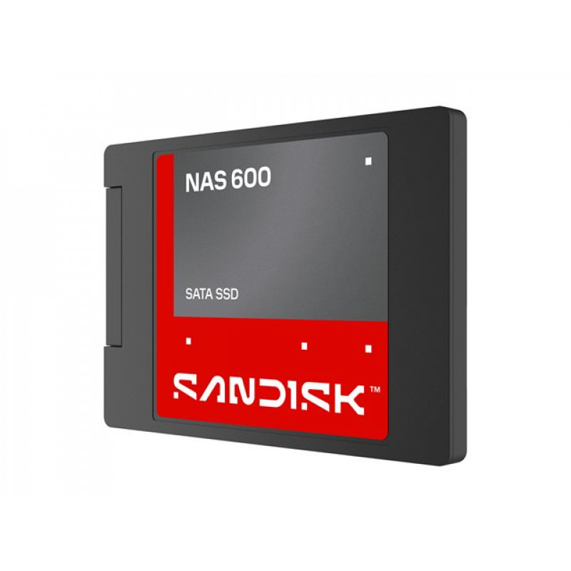 SanDisk NAS 600 2 TB 2.5" SATA III internal SSD