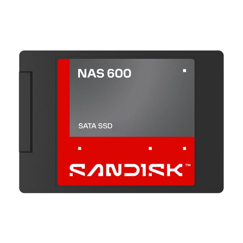 SanDisk NAS 600 2 TB 2.5" SATA III internal SSD
