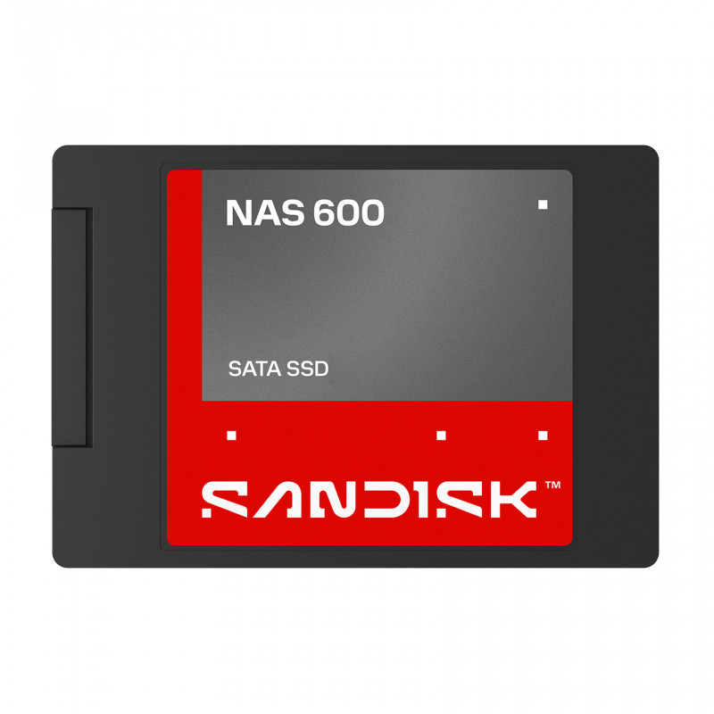 SanDisk NAS 600 1 TB 2.5" SATA III internal SSD