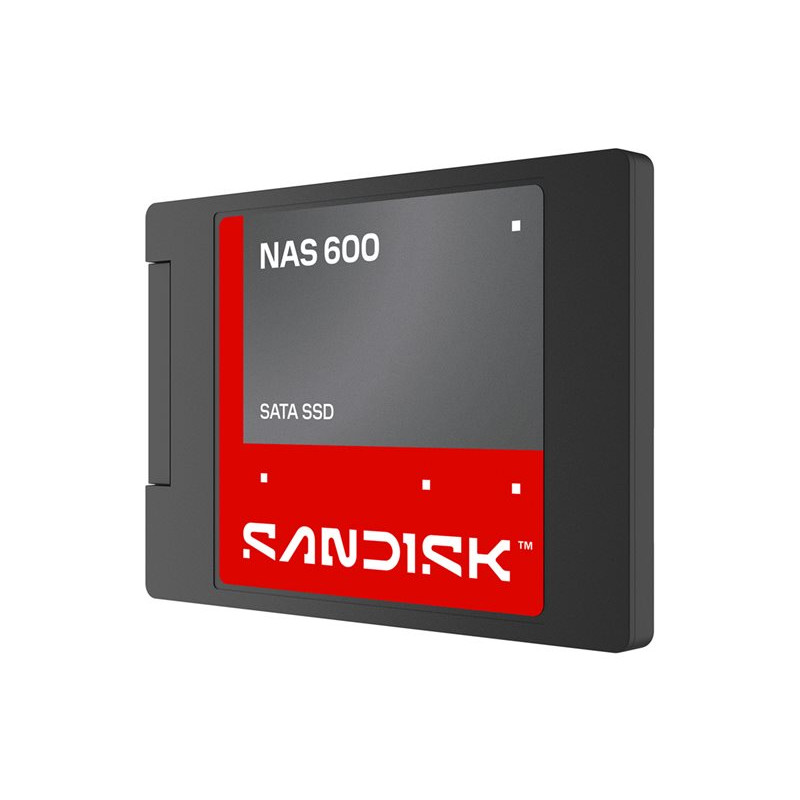 SanDisk NAS 600 1 TB 2.5" SATA III internal SSD