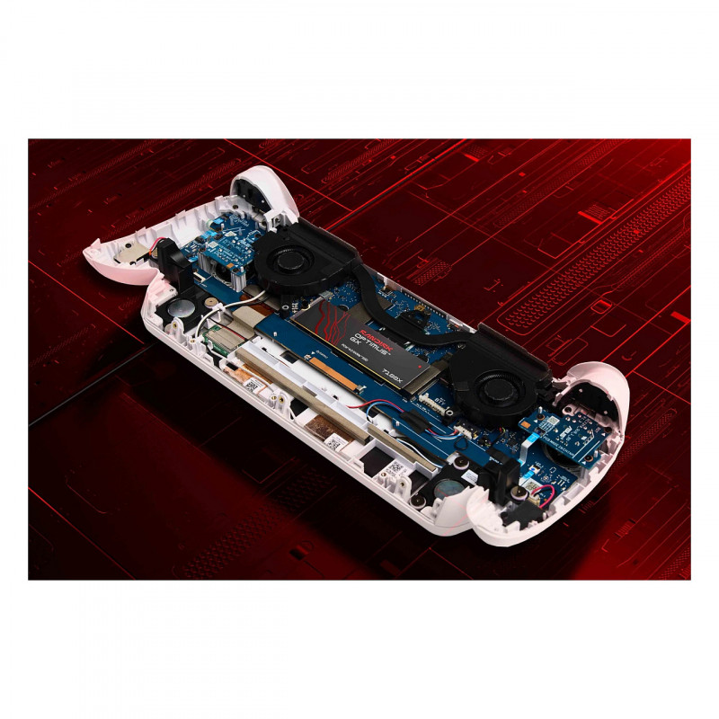 SanDisk Optimus GX 7100X 2 TB M.2 internal SSD, 7250 MB/s