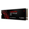 SanDisk Optimus GX 7100X 2 TB M.2 internal SSD, 7250 MB/s