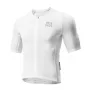Rockbros YDDX011 Diamond short sleeve cycling jersey, size M, white