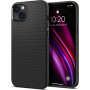 Spigen Liquid Air (ACS05037) Case for Apple iPhone 14, Matte Black