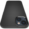 Spigen Liquid Air (ACS05037) Case for Apple iPhone 14, Matte Black