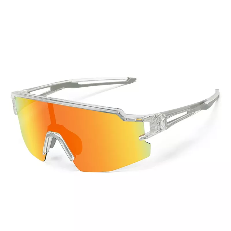 Rockbros kids polarized cycling glasses with UV protection, grey