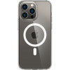 Spigen Ultra Hybrid Mag (ACS04969) MagSafe Case for Apple iPhone 14 Pro, White