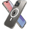 Spigen Ultra Hybrid Mag (ACS04969) MagSafe Case for Apple iPhone 14 Pro, White