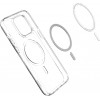 Spigen Ultra Hybrid Mag (ACS04969) MagSafe Case for Apple iPhone 14 Pro, White