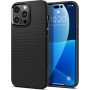 Spigen Liquid Air (ACS04957) Case for Apple iPhone 14 Pro, Matte Black