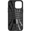 Spigen Liquid Air (ACS04957) Case for Apple iPhone 14 Pro, Matte Black