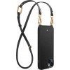 Spigen Cyrill Classic Charm Mag (ACS04948) MagSafe Case with Strap for Apple iPhone 14 Plus / 15 Plus, Black