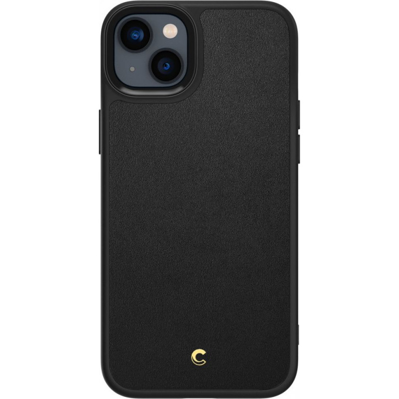 Spigen Cyrill Kajuk Mag (ACS04946) MagSafe Case for Apple iPhone 14 Plus / 15 Plus, Black