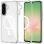 Tech-Protect FlexAir Hybrid MagSafe Case for Samsung Galaxy A56 5G, Clear