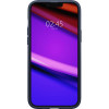 Spigen Mag Armor (ACS04919) Case for Apple iPhone 14 Plus / 15 Plus, Navy Blue