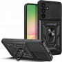 Tech-Protect CamShield Pro Case for Samsung Galaxy A56 5G, Black