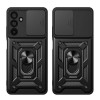 Tech-Protect CamShield Pro Case for Samsung Galaxy A56 5G, Black