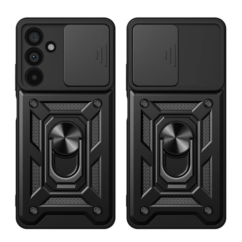 Tech-Protect CamShield Pro Case for Samsung Galaxy A56 5G, Black