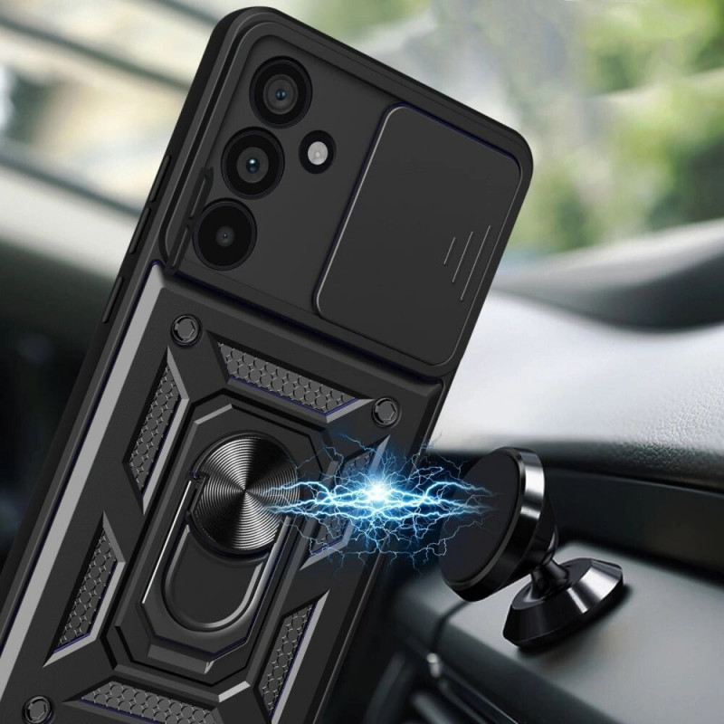 Tech-Protect CamShield Pro Case for Samsung Galaxy A56 5G, Black