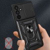 Tech-Protect CamShield Pro Case for Samsung Galaxy A56 5G, Black