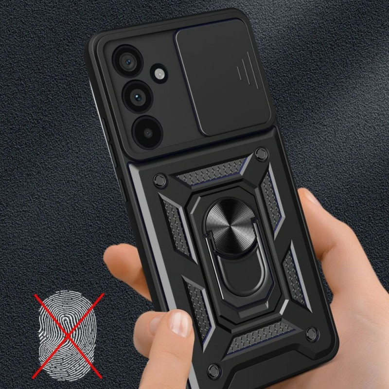 Tech-Protect CamShield Pro Case for Samsung Galaxy A56 5G, Black