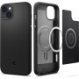 Spigen Mag Armor (ACS04918) Case for Apple iPhone 14 Plus / 15 Plus, Matte Black