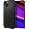 Spigen Mag Armor (ACS04918) Case for Apple iPhone 14 Plus / 15 Plus, Matte Black