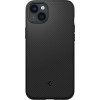 Spigen Mag Armor (ACS04918) Case for Apple iPhone 14 Plus / 15 Plus, Matte Black
