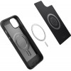 Spigen Mag Armor (ACS04918) Case for Apple iPhone 14 Plus / 15 Plus, Matte Black