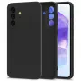 Tech-Protect Icon Silicone Case for Samsung Galaxy A56 5G, Black