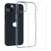 Spigen Quartz Hybrid (ACS04906) Case for Apple iPhone 14 Plus / 15 Plus, Crystal Clear