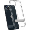 Spigen Ultra Hybrid S (ACS04905) Case for Apple iPhone 14 Plus / 15 Plus, Crystal Clear