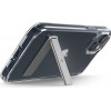 Spigen Ultra Hybrid S (ACS04905) Case for Apple iPhone 14 Plus / 15 Plus, Crystal Clear