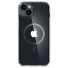 Spigen Ultra Hybrid Mag (ACS04904) MagSafe Case for Apple iPhone 14 Plus / 15 Plus, Carbon Fiber