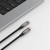 Tech-Protect UB10T Ultraboost USB-C / USB-C Cable PD240W/QC4.0, 200 cm, Black