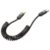 Tech-Protect UB20T Ultraboost USB-C / USB-C Cable PD100W/5A, 180 cm, Black