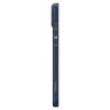 Spigen Liquid Air Apple iPhone 14 Plus / 15 Plus Case, Navy Blue