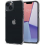 Spigen Liquid Crystal Apple iPhone 14 Plus / 15 Plus Case, Crystal Clear
