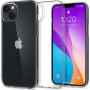 Spigen Airskin Hybrid Apple iPhone 14 Plus / 15 Plus Case, Crystal Clear