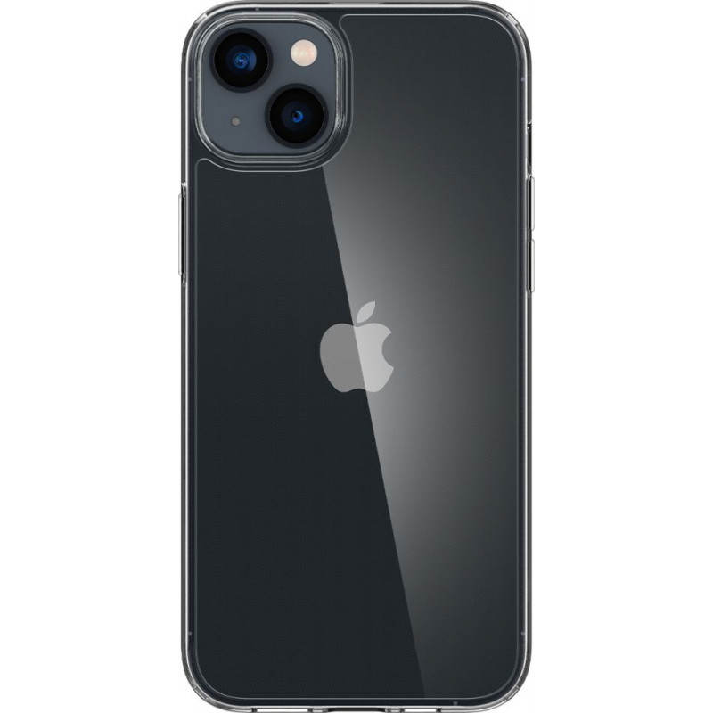 Spigen Airskin Hybrid Apple iPhone 14 Plus / 15 Plus Case, Crystal Clear