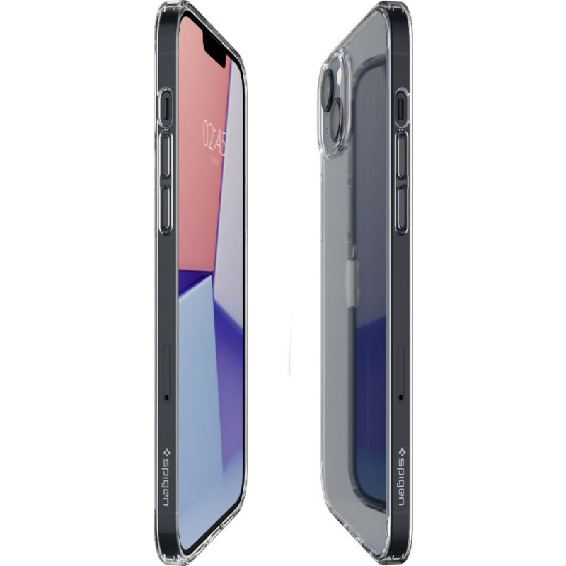 Spigen Airskin Hybrid Apple iPhone 14 Plus / 15 Plus Case, Crystal Clear