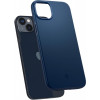 Spigen Thin Fit Apple iPhone 14 Plus / 15 Plus Case, Navy Blue