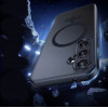 Tech-Protect Magmat MagSafe THP3460 Case for Samsung Galaxy S24 FE, Matte Black
